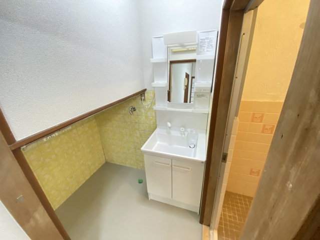 新屋敷戸建152-1の内装写真