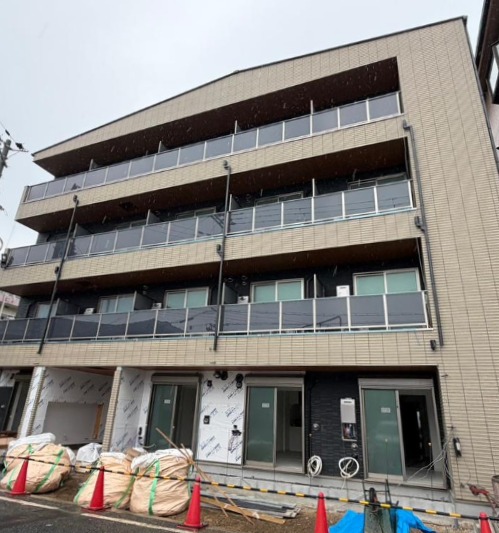 ＪＲ関西本線 加美駅 徒歩3分 新築