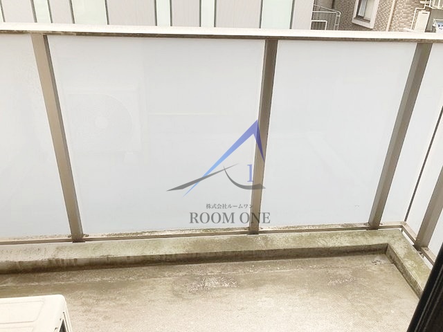 バルコニー　バルコニーです。
