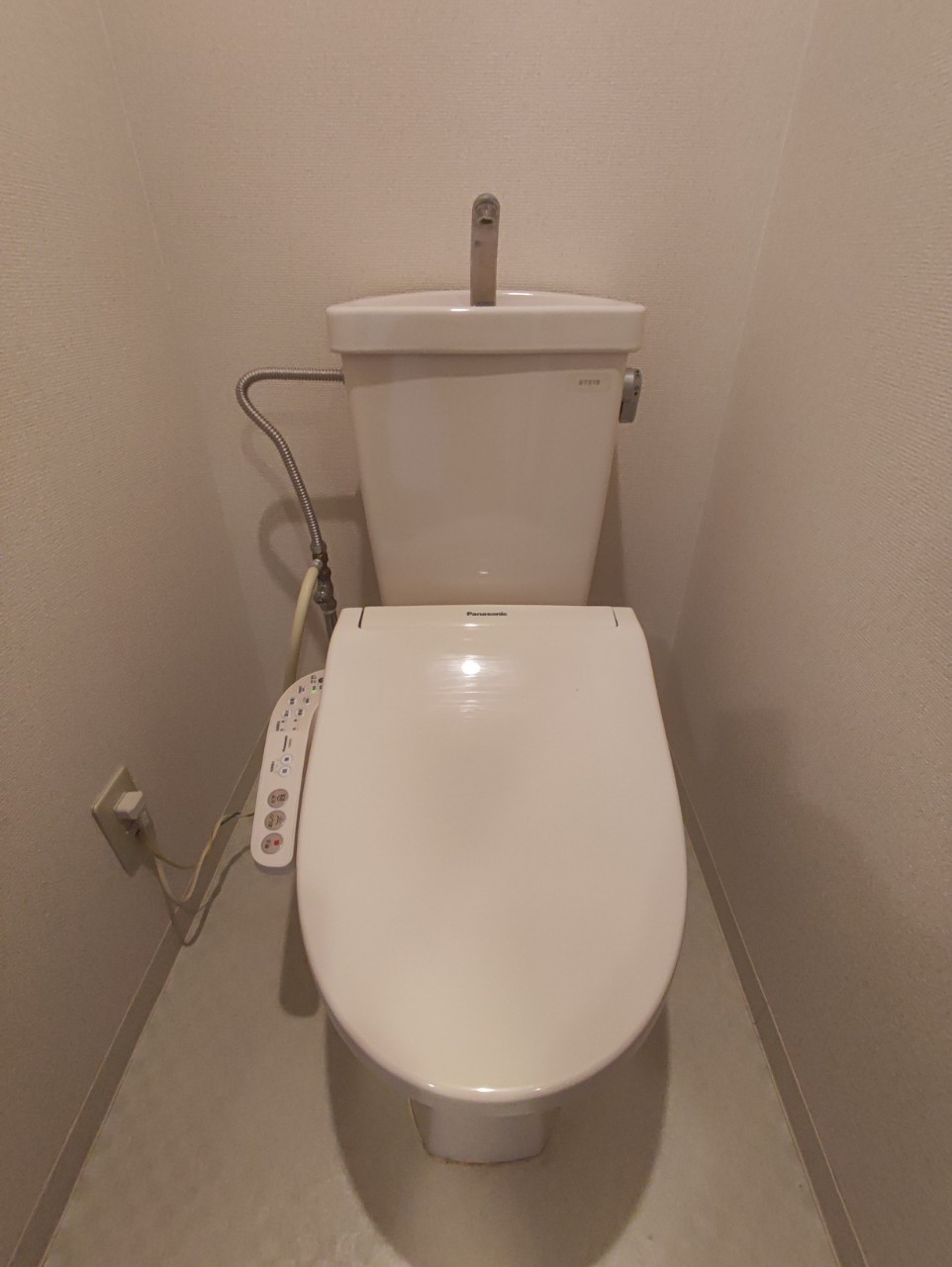 リバーサイドフナハシのトイレ写真