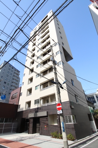 建物外観　ユニーブル田端新町　北区田端新町2
