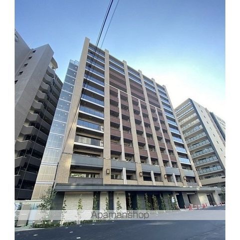 クレヴィア新宿若松町の外観写真