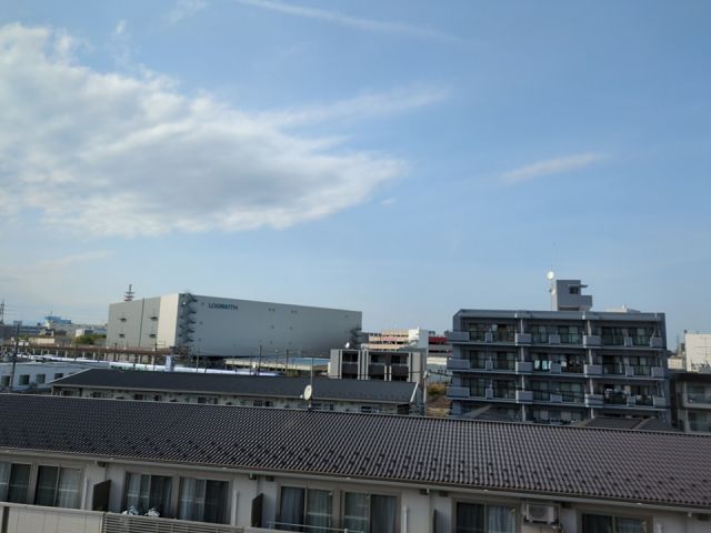 眺望