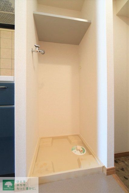 その他設備　室内洗置
