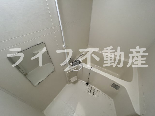 バス・シャワールーム　きれいなお風呂です