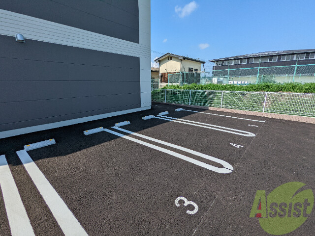 駐車場　駐車場その他