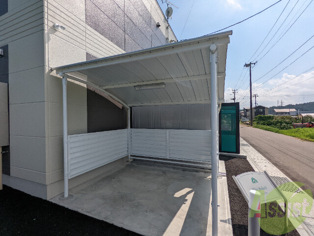 その他共有部分　駐輪場その他