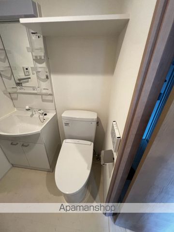 スパシエ新高円寺のトイレ写真