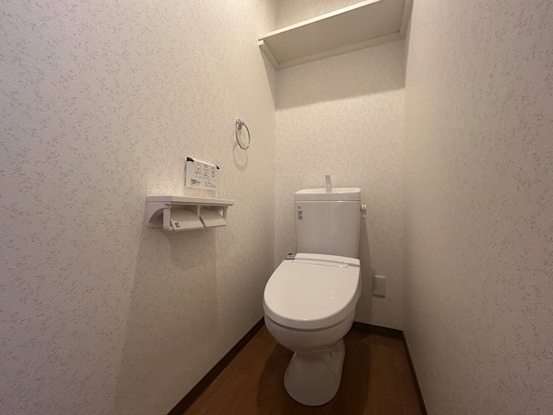 大増ビルのトイレ写真