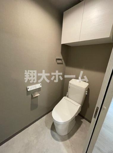 コンフォリア千石のトイレ写真