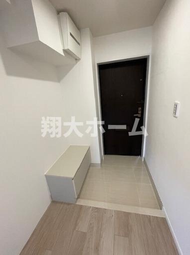 コンフォリア千石の玄関写真