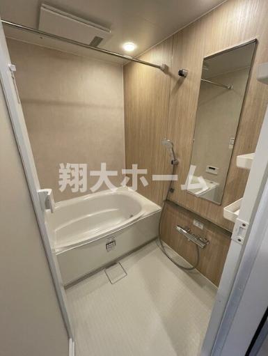 コンフォリア千石の風呂写真