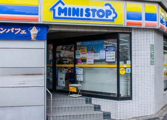 コンビニ　ミニストップ 文京後楽店（コンビニ）まで229m