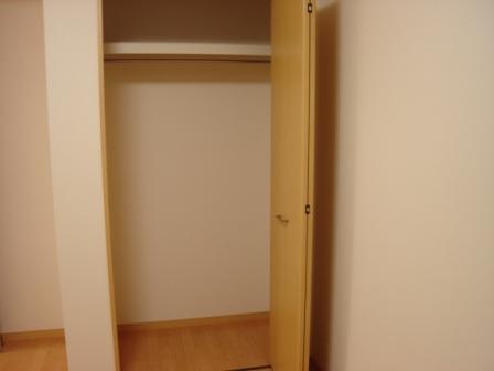 その他　洋室クローゼット