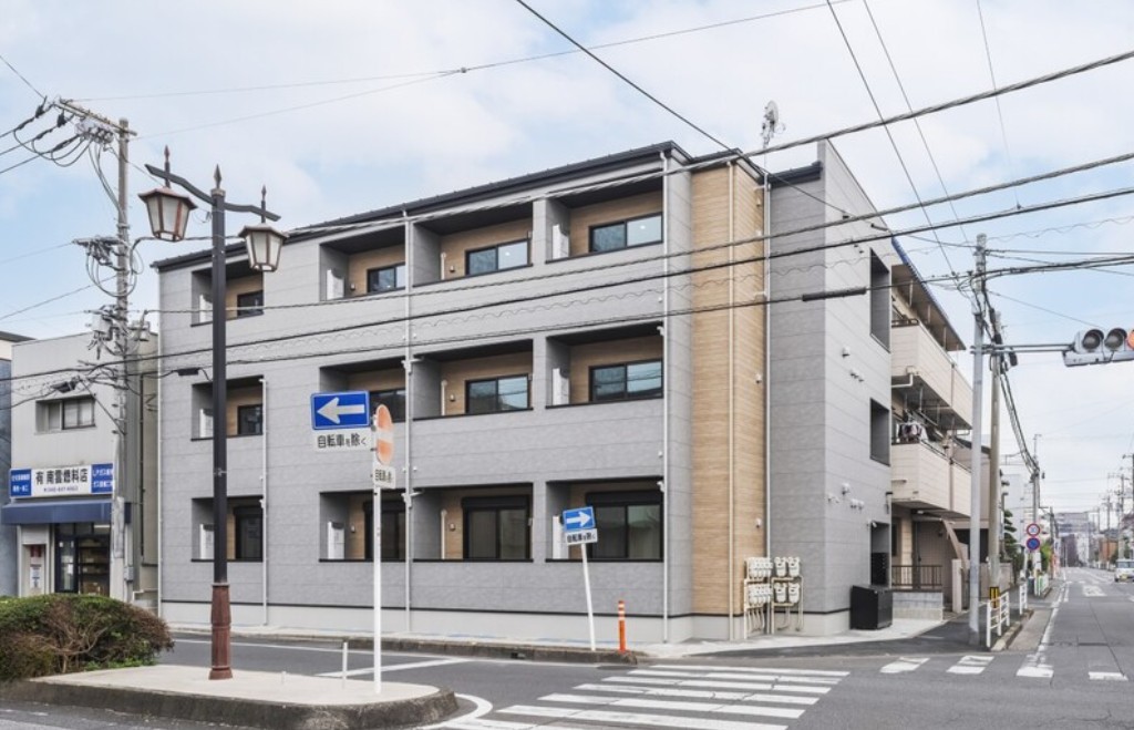 Le petit bonheur蕨の外観写真