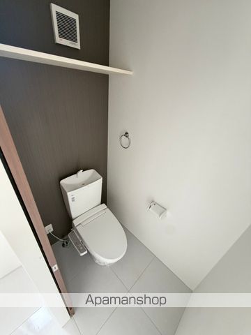 ラ・ルミエールのトイレ写真