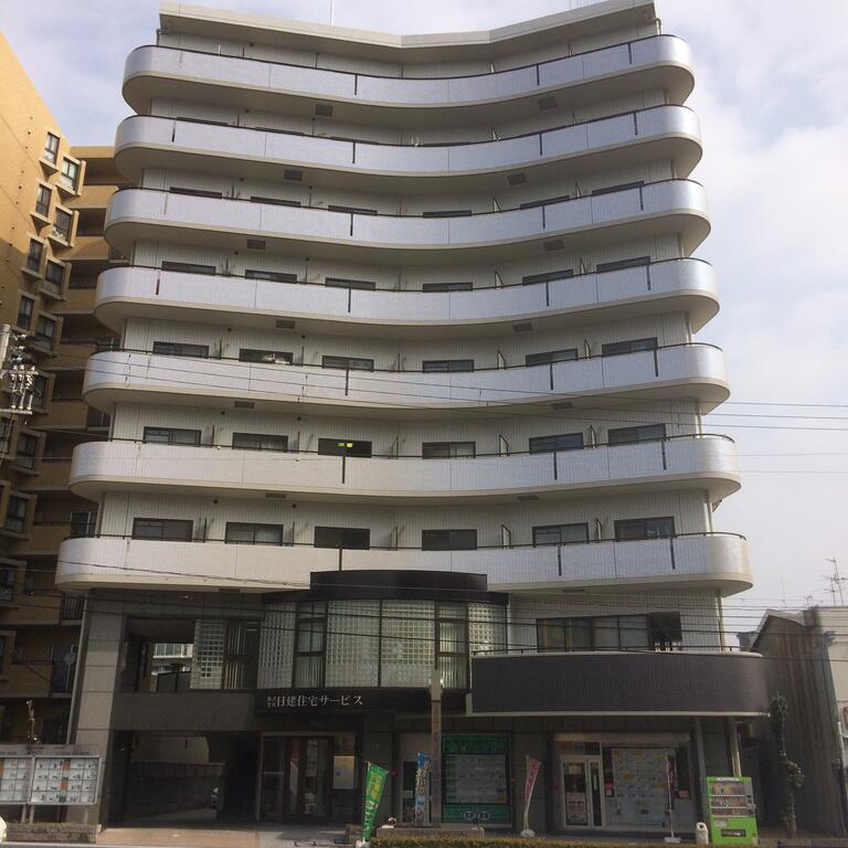 日建CCBuildingの外観写真