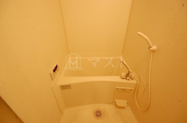 エイペックス内本町の風呂写真