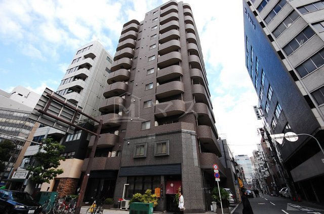 エイペックス内本町の外観写真