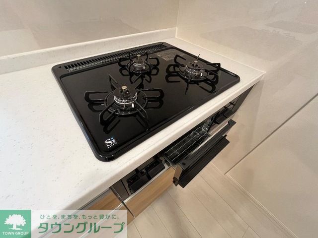 キッチン　★お部屋探しは株式会社タウンハウジング東京まで★