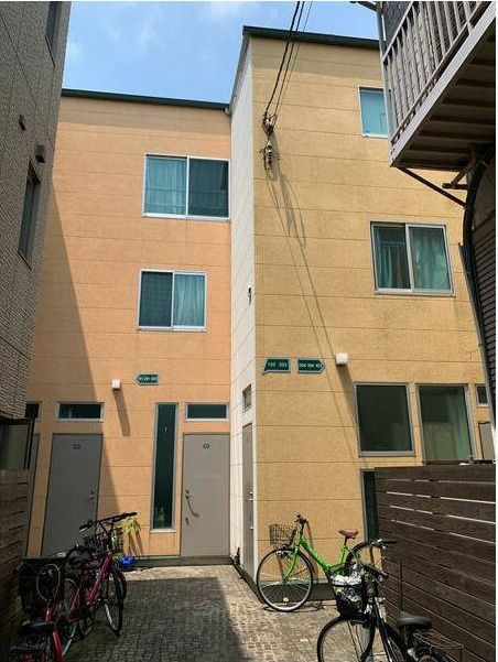 建物外観　エル・スール　豊島区南池袋4
