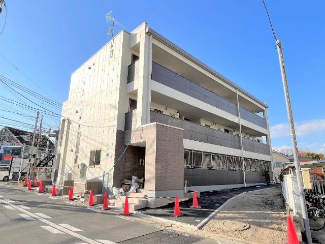 建物外観　外観写真（昼）