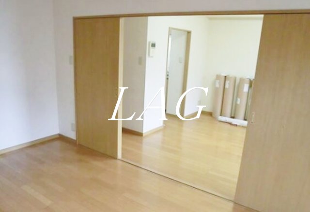 居室・リビング　洋室のお部屋です。