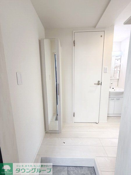 玄関　玄関