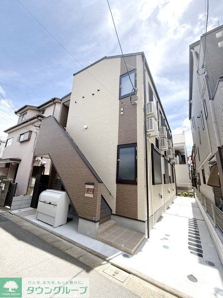 建物外観　外観