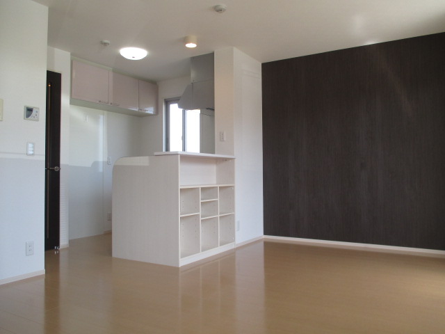 居室・リビング　※写真は他部屋です