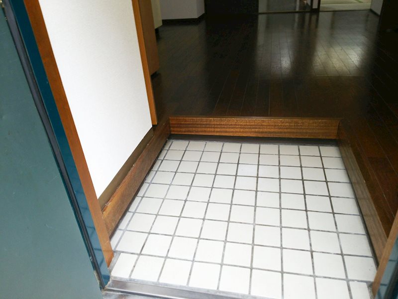 玄関　別部屋参考