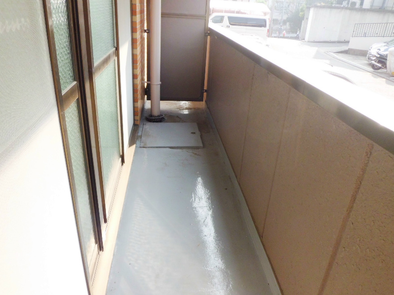 バルコニー　別部屋参考