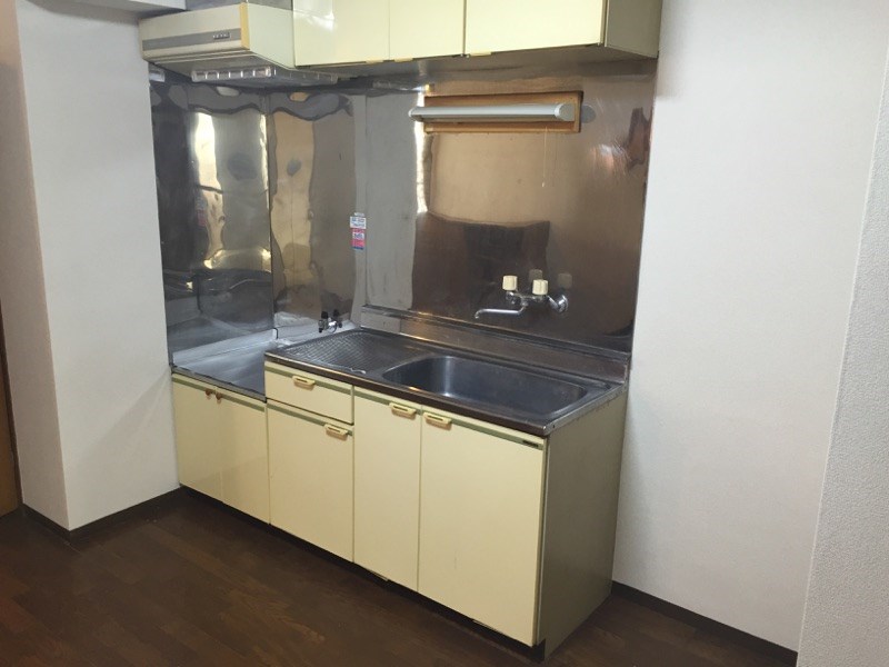 キッチン　別部屋参考