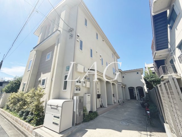 建物外観　外観です。
