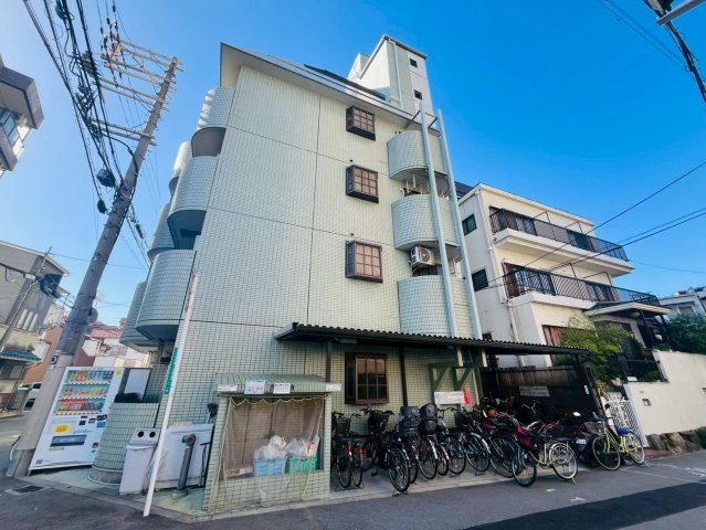 コーポイン美章園&河堀口の外観写真