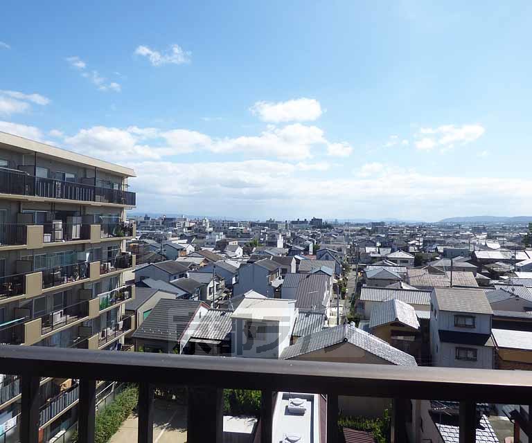 眺望　景色が綺麗です