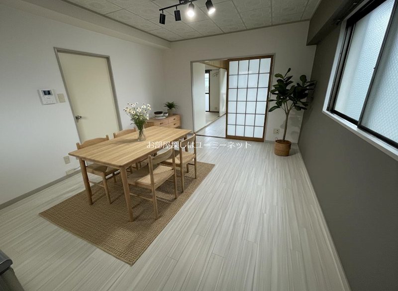 居室・リビング　※写真はAI家具です。