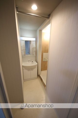 ヴィラキューブ新サッポロの内装写真