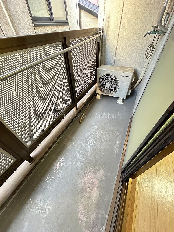 阪急宝塚線 三国駅 徒歩5分 4階建 築29年の内装写真