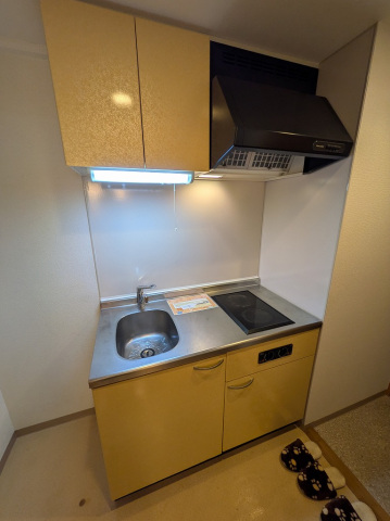 ルラシオン岡山野田屋町のキッチン写真