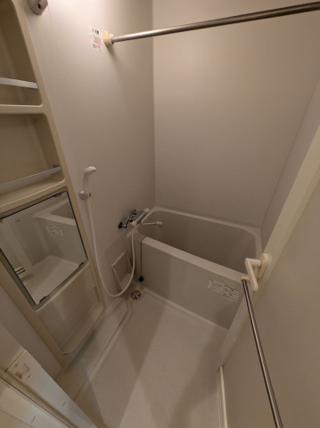 ルラシオン岡山野田屋町の風呂写真