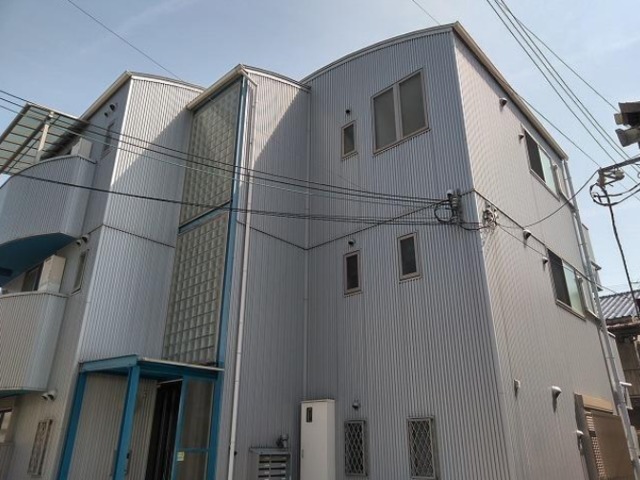 阪神武庫川線 東鳴尾駅 徒歩13分 築20年