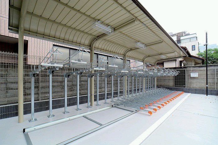 京王線 京王八王子駅 徒歩3分 7階建 築9年の外観写真