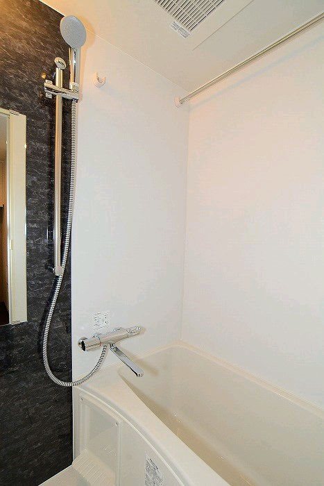 京王線 京王八王子駅 徒歩3分 7階建 築9年の風呂写真