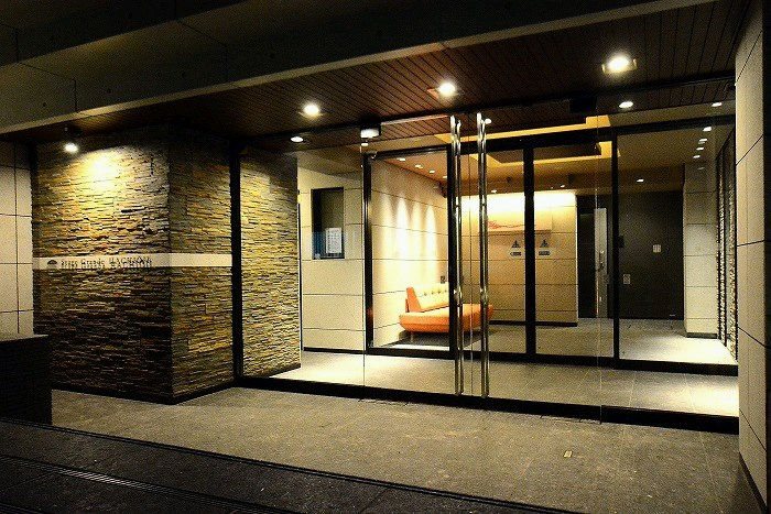 京王線 京王八王子駅 徒歩3分 7階建 築9年の外観写真