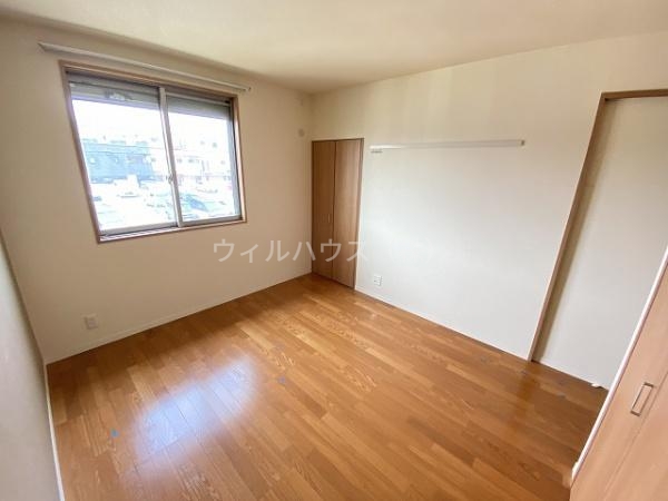 その他部屋・スペース　オシャレなアクセントクロス！