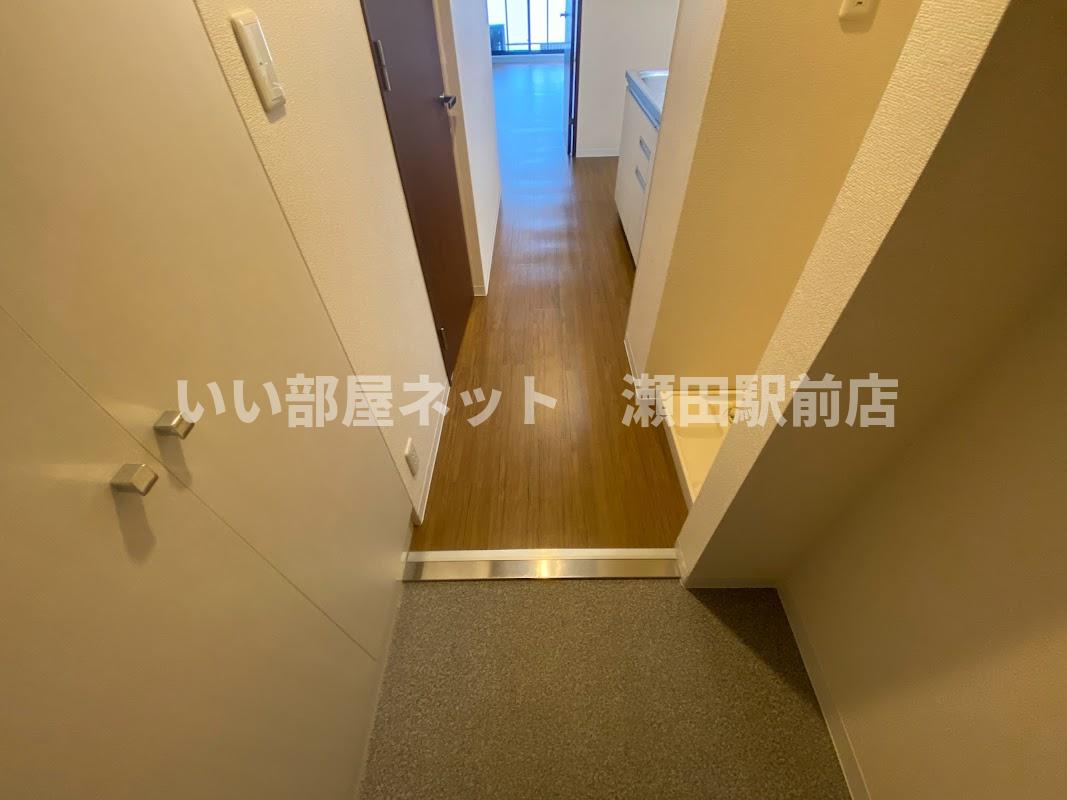 玄関　同仕様写真