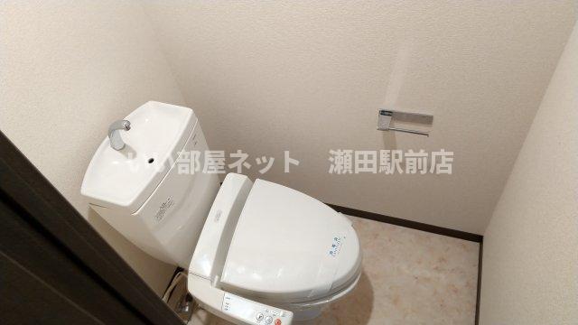 トイレ　同仕様写真
