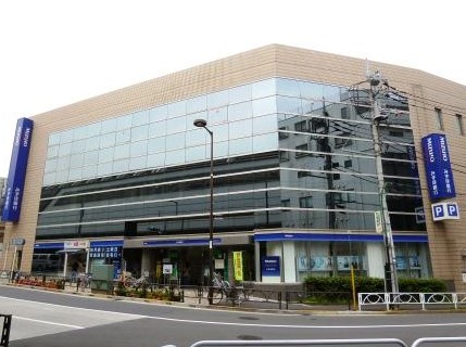 銀行　みずほ銀行経堂支店（銀行）まで360m
