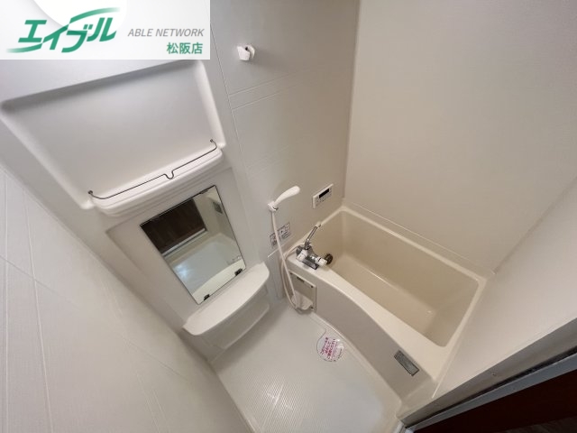 バス・シャワールーム　反転タイプ参考写真